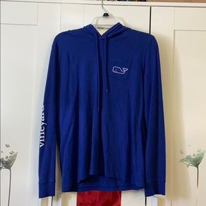 Vineyard Vine M long sleeve hoodie